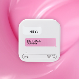 HEYLOVE. Tint base, GUMMY, 30 ml, відтіночна база #1